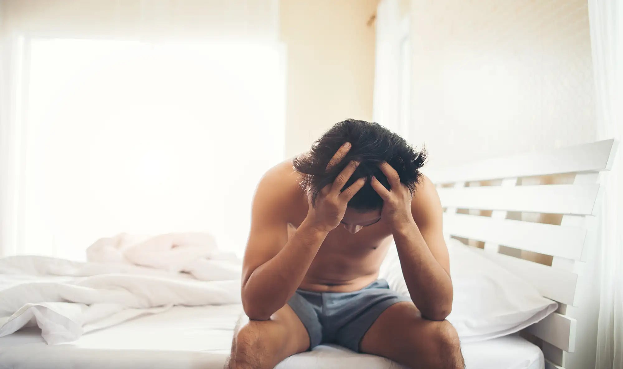 Physical weakness and lack of enthusiasm